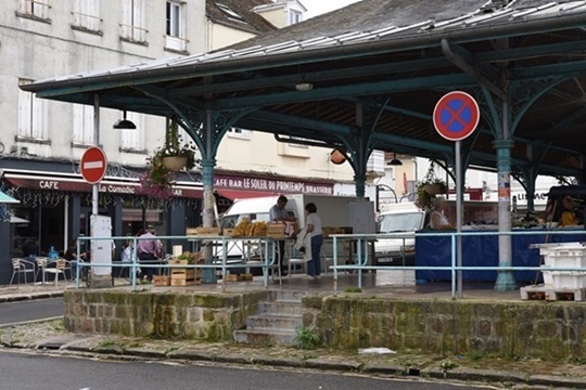 marché de Nangis